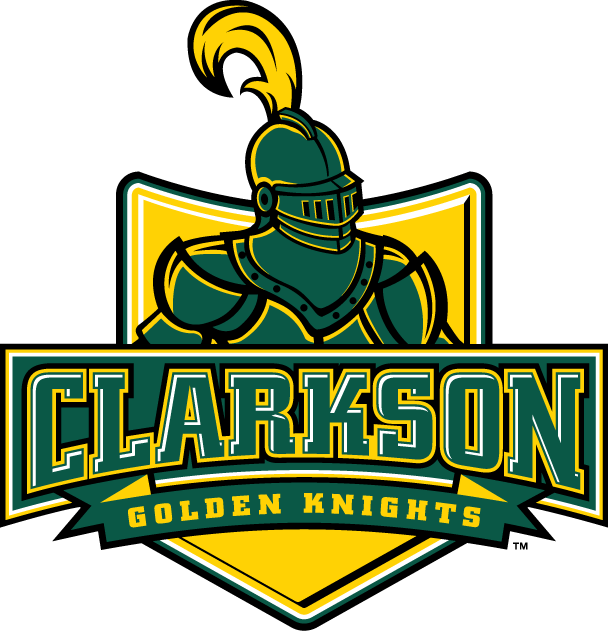 Clarkson Golden Knights 2004-Pres Primary Logo iron on transfers for T-shirts